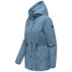 Marikoo Bonbonparty Damenjacke Dusty Blue Größe L - Gr.40