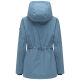 Marikoo Bonbonparty Damenjacke Dusty Blue Größe L - Gr.40
