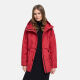 Marikoo Bonbonparty Damenjacke Velvet Red Größe XS - Gr.34