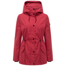 Marikoo Bonbonparty Damenjacke Velvet Red Größe S - Gr.36