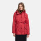 Marikoo Bonbonparty Damenjacke Velvet Red Größe L - Gr.40