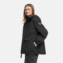 Navahoo Donnerwetter Damenjacke Schwarz Größe XL - Gr.42