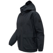 Navahoo Donnerwetter Damenjacke Schwarz Größe XXL - Gr.44