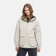 Navahoo Donnerwetter Damenjacke Pebble Grey Größe M - Gr.38