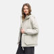 Navahoo Donnerwetter Damenjacke Pebble Grey Größe XL - Gr.42