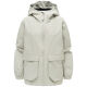 Navahoo Donnerwetter Damenjacke Pebble Grey Größe XL - Gr.42