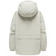 Navahoo Donnerwetter Damenjacke Pebble Grey Größe XL - Gr.42