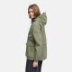 Navahoo Donnerwetter Damenjacke Olive Leaf Größe M - Gr.38