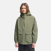 Navahoo Donnerwetter Damenjacke Olive Leaf Größe XL - Gr.42