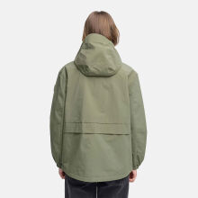 Navahoo Donnerwetter Damenjacke Olive Leaf Größe XL - Gr.42