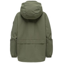 Navahoo Donnerwetter Damenjacke Olive Leaf Größe XL - Gr.42
