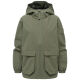 Navahoo Donnerwetter Damenjacke Olive Leaf Größe XL - Gr.42
