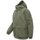 Navahoo Donnerwetter Damenjacke Olive Leaf Größe XL - Gr.42