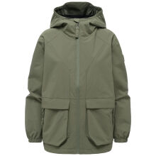 Navahoo Donnerwetter Damenjacke Olive Leaf Größe XXL - Gr.44