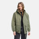 Navahoo Donnerwetter Damenjacke Olive Leaf Größe XXL - Gr.44