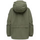 Navahoo Donnerwetter Damenjacke Olive Leaf Größe XXL - Gr.44