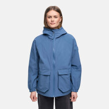 Navahoo Donnerwetter Damenjacke Dusty Blue Größe S - Gr.36