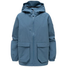 Navahoo Donnerwetter Damenjacke Dusty Blue Größe M - Gr.38