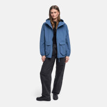 Navahoo Donnerwetter Damenjacke Dusty Blue Größe L - Gr.40