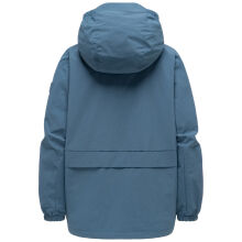 Navahoo Donnerwetter Damenjacke Dusty Blue Größe L - Gr.40