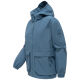 Navahoo Donnerwetter Damenjacke Dusty Blue Größe L - Gr.40