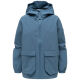 Navahoo Donnerwetter Damenjacke Dusty Blue Größe XXL - Gr.44