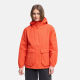 Navahoo Donnerwetter Damenjacke Spicy Orange Größe S - Gr.36