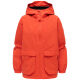 Navahoo Donnerwetter Damenjacke Spicy Orange Größe S - Gr.36