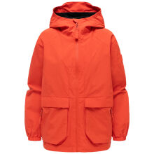 Navahoo Donnerwetter Damenjacke Spicy Orange Größe M - Gr.38