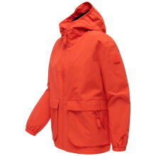 Navahoo Donnerwetter Damenjacke Spicy Orange Größe M - Gr.38
