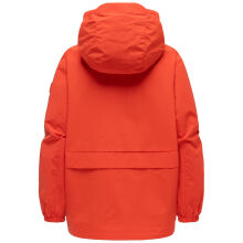 Navahoo Donnerwetter Damenjacke Spicy Orange Größe M - Gr.38