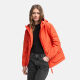 Navahoo Donnerwetter Damenjacke Spicy Orange Größe M - Gr.38