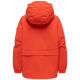 Navahoo Donnerwetter Damenjacke Spicy Orange Größe M - Gr.38