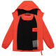 Navahoo Donnerwetter Damenjacke Spicy Orange Größe M - Gr.38
