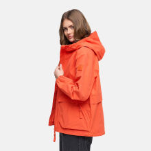 Navahoo Donnerwetter Damenjacke Spicy Orange Größe XXL - Gr.44