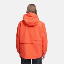 Navahoo Donnerwetter Damenjacke Spicy Orange Größe XXL - Gr.44