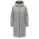 Navahoo Edelumhang Damen Parka Grey Größe XL - Gr.42