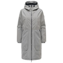 Navahoo Edelumhang Damen Parka Grey Größe XXL - Gr.44