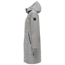 Navahoo Edelumhang Damen Parka Grey Größe XXL - Gr.44