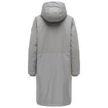 Navahoo Edelumhang Damen Parka Grey Größe XXL - Gr.44