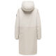 Navahoo Edelumhang Damen Parka Bone Größe S - Gr.36