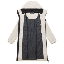 Navahoo Edelumhang Damen Parka Bone Größe XL - Gr.42