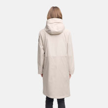 Navahoo Edelumhang Damen Parka Bone Größe XXL - Gr.44