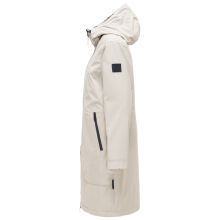 Navahoo Edelumhang Damen Parka Bone Größe XXL - Gr.44
