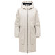 Navahoo Edelumhang Damen Parka Bone Größe XXL - Gr.44