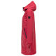 Navahoo Edelumhang Damen Parka Deep Red Größe L - Gr.40