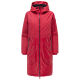 Navahoo Edelumhang Damen Parka Deep Red Größe XL - Gr.42