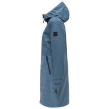 Navahoo Edelumhang Damen Parka Dusty Blue Größe S - Gr.36