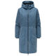 Navahoo Edelumhang Damen Parka Dusty Blue Größe M - Gr.38