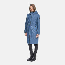 Navahoo Edelumhang Damen Parka Dusty Blue Größe XXL - Gr.44